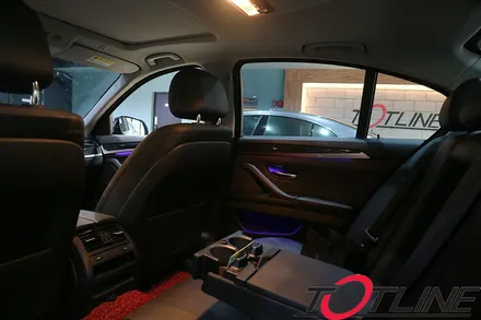 전주튜닝샵 가변엠비언트 광량업 BMW 전용제품 순정 1:1교체형타입 / 전주시 덕진구