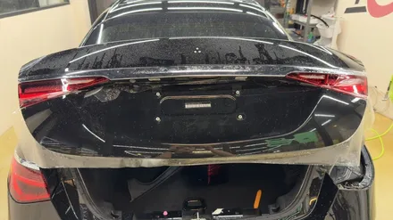 벤츠 S560(W223) 마이바흐 전체 PPF 필름 가격은 얼마? / 전주시 덕진구