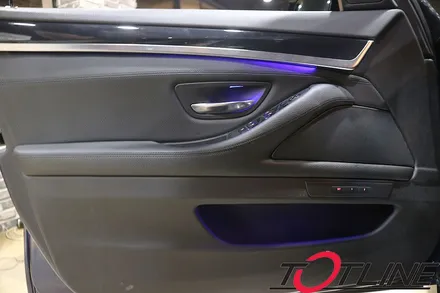 전주튜닝샵 가변엠비언트 광량업 BMW 전용제품 순정 1:1교체형타입 / 전주시 덕진구