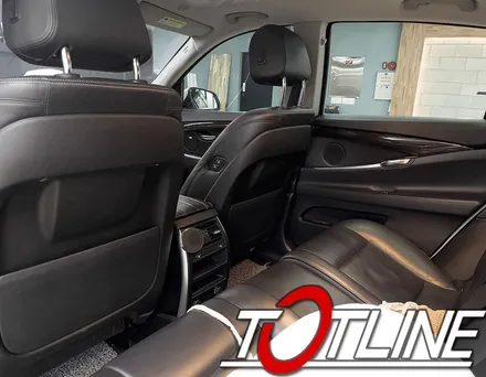 순정 엠비언트 광량업 BMW 5GT(F07) 순정형 LED 1:1 교체 그리고 전북 BMW 코딩 / 전주시 덕진구