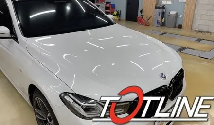 전북 PPF 가장 잘하는 곳 추천 BMW 620D(G32) 6GT 보닛 PPF 시공으로 돌 빵으로부터 보호하자 / 전주시 덕진구