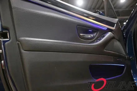 전주튜닝샵 가변엠비언트 광량업 BMW 전용제품 순정 1:1교체형타입 / 전주시 덕진구