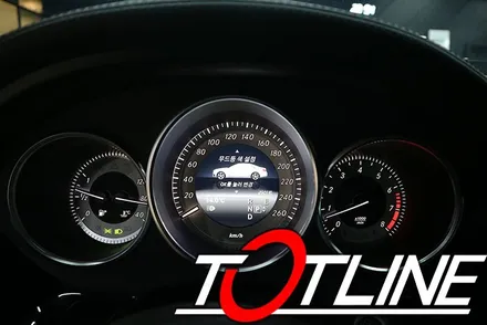 벤츠엠비언트광량업 CLS(W218)엠비언트 12색 엠비언트 확장 광량업 / 전주시 덕진구