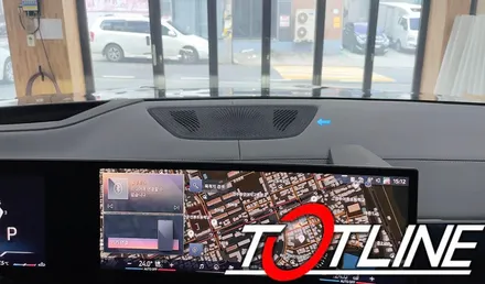 바워스 앤 윌킨스(바우어 앤 윌킨스) st 전북 BMW 신형 LCI X7(G07) 회오리 트위터 앰비언트 / 전주시 덕진구