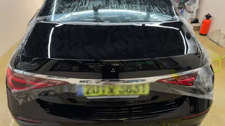 벤츠 S560(W223) 마이바흐 전체 PPF 필름 가격은 얼마? / 전주시 덕진구