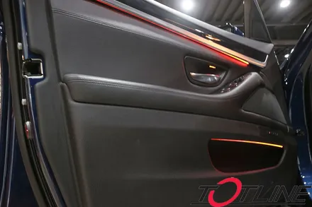 전주튜닝샵 가변엠비언트 광량업 BMW 전용제품 순정 1:1교체형타입 / 전주시 덕진구