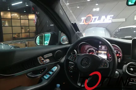 벤츠전동부메스터 GLC(X253)220D 3D전동트위터 교체 / 전주시 덕진구