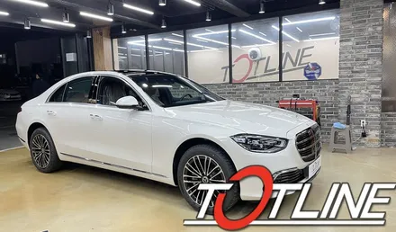 전북 PPF 잘하는 곳 추천 좀 해주세요 벤츠 S 클래스(W223) S 클래스 / 전주시 덕진구
