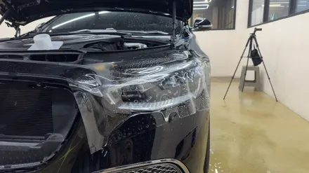 벤츠 S560(W223) 마이바흐 전체 PPF 필름 가격은 얼마? / 전주시 덕진구