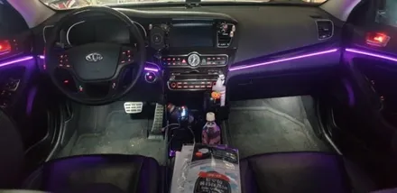 더뉴k7,천안,아산,평택,청주,대전,세종,자동차튜닝,엠비언트무드등,튜닝,은하수무드등,천안엠비언트코리아,실내무드등 / 천안 서북구