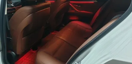 bmw528i,엠비언트라이트무드등,은하수무드등,천안,아산,평택,청주,대전,세종,자동차튜닝,튜닝,천안엠비언트코리아,실내무드등 / 천안 서북구