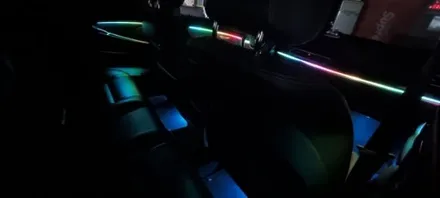 bmw,5gt,dmx무빙엠비언트,시크릿은하수,천안,아산,평택,청주,세종,자동차튜닝,튜닝,천안엠비언트,실내무드등 / 천안 서북구