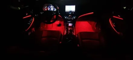 말리부시리즈의 끝판왕 더뉴말리부실내를 업그레이드!!! / 천안 서북구
