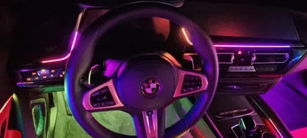 bmw 뉴 z4 실내변화를 보라....오직 에이비클에서만... / 천안 서북구