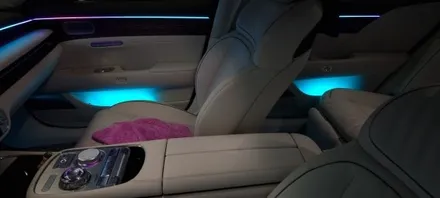제네시스 G90 엠비언트라이트 럭셔리 극대화!!! / 천안 서북구