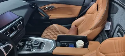 bmw z4 액티브 엠비언트라이트 3호차 출고!!! / 천안 서북구