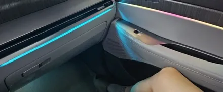 더뉴펠리세이드 카식스 에이비클 액티브 엠비언트라이트 르블랑 모델의 반격~!!! 이 시작된다~!! / 천안 서북구