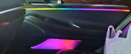 제네시스 eq900 에이비클 엠비언트라이트 시공된다면 품격은 높아진다!!! / 천안 서북구