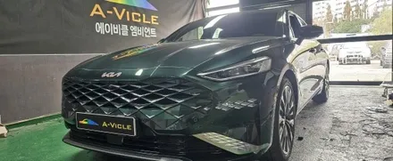 k8 GL3 의 변신은 무죄~!! k8엠비언트 전문시공점 에이비클 대전.천안지사 방문 / 천안 서북구