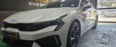 k5 dl3 의 부족한 엠비언트라이트 를 꽉채워줄 에이비클 엠비언트라이트 / 천안 서북구