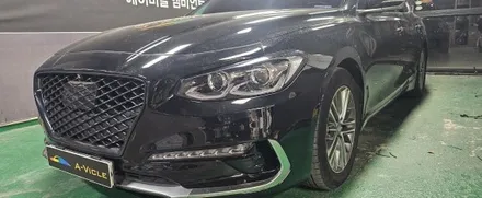 기본시공만으로도 이렇게 변하게 된답니다~그랜저ig 의 변화 체크포인트!! / 천안 서북구
