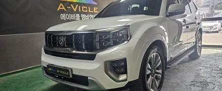 모하비더마스터 겉은 멋지게 속은 아름답게 에이비클 엠비언트라이트로 마무리 / 천안 서북구