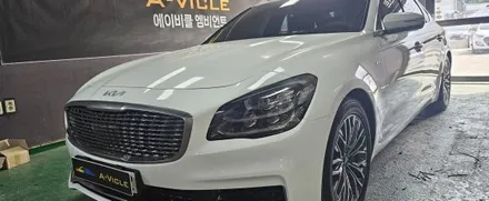 시흥에서 방문 주신 더 k9 에이비클 엠비언트라이트의 인기는 어디까지? / 천안 서북구