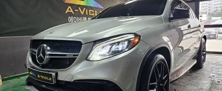 포스 넘치는 실외 완변해진 실내를 자랑하는 벤츠GLE 63AMG 체크포인트!! / 천안 서북구