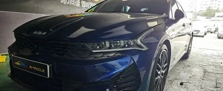 k5 dl3 차량에 날개를 달아준 에이비클 엠비언트라이트 고마워요~ / 천안 서북구