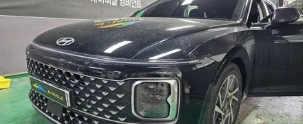 디올뉴그랜저GN7 순정엠비언트라이트 옵션이 없어도 되는이유~확인해보세요~ / 천안 서북구