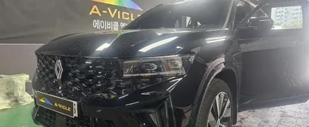 국내 판매 1위 르노 그랑콜레오스의 특별한 실내엠비언트라이트 / 천안 서북구