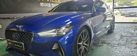 제네시스G70 다워야 제네시스G70 이지~ / 천안 서북구