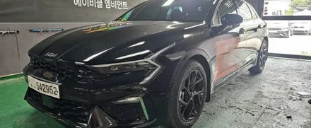 더 2026 k5 dl3 시그니쳐의 대 변신은 에이비클 천안지사에서~ / 천안 서북구