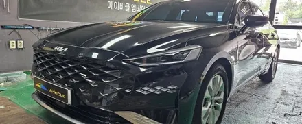 당진에서 방문 주신 k8 gl3 엠비언트라이트 시공은 언제나 천안에이비클엠비언트 / 천안 서북구