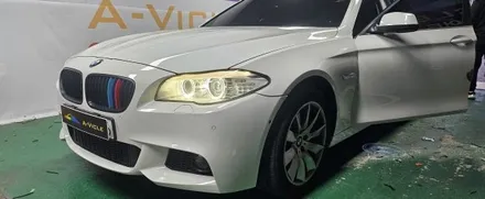 BMW F10 528i 청주 에이비클 엠비언트로 재탄생되어진 실내 구경~ / 천안 서북구