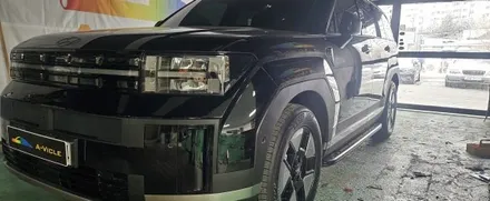 평택 싼타페mx5 순정연동 시공으로 순정과 같이 하는곳 에이비클 천안 지사 / 천안 서북구