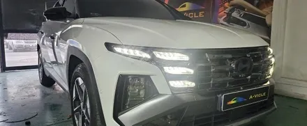 페리투싼nx4 순정연동으로 무빙 엠비언트라이트를 즐겨보세요 에이비클 대전 / 천안 서북구