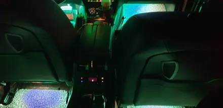 벤츠,clsRGB광섬유엠비언트,천안,아산,평택,청주,대전,세종,자동차튜닝,엠비언트무드등,튜닝,천안엠비언트코리아,실내무드등 / 천안 서북구