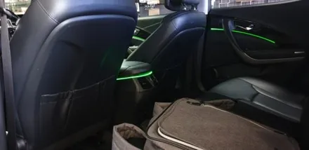 그랜져HG,RGB광섬유엠비언트,천안,아산,평택,청주,대전,세종,자동차튜닝,엠비언트무드등,튜닝,천안엠비언트코리아,실내무드등 / 천안 서북구