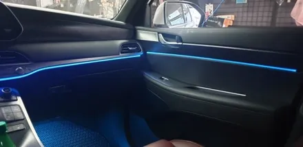 펠리세이드,RGB광섬유엠비언트,천안,아산,평택,청주,대전,세종,자동차튜닝,엠비언트무드등,튜닝,천안엠비언트코리아,실내무드등 / 천안 서북구