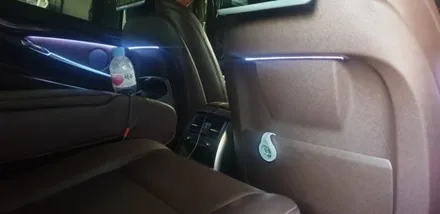 bmw5GT,RGB광섬유엠비언트,천안,아산,평택,청주,대전,세종,자동차튜닝,엠비언트무드등,튜닝,천안엠비언트코리아,실내무드등 / 천안 서북구