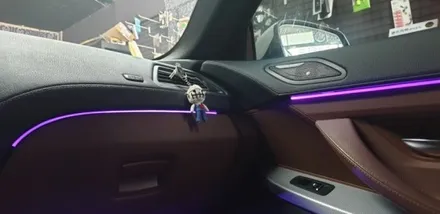 bmw640d,천안,아산,평택,청주,대전,세종,자동차튜닝,엠비언트무드등,튜닝,천안엠비언트코리아,실내무드등 / 천안 서북구