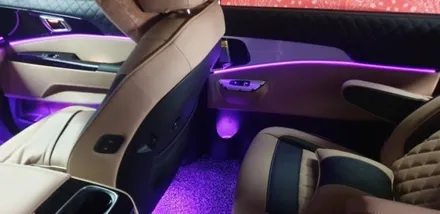 기아카니발하이리무진,엠비언트라이트무드등,은하수무드등,천안,아산,평택,청주,대전,세종,자동차튜닝,튜닝,천안엠비언트코리아,실내무드등 / 천안 서북구
