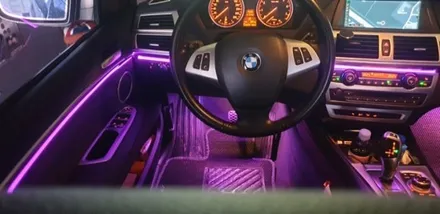 bmwx5,엠비언트라이트무드등,은하수무드등,천안,아산,평택,청주,대전,세종,자동차튜닝,튜닝,천안엠비언트코리아,실내무드등 / 천안 서북구