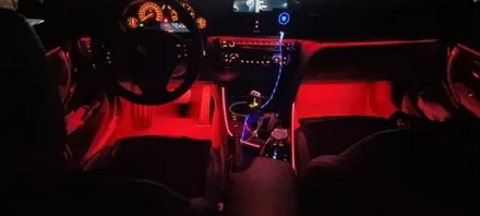 bmw,320d,비노출,dmx,엠비언트라이트,시크릿은하수,천안,아산,평택,청주,대전,세종,자동차튜닝,엠비언트무드등,실내무드등 / 천안 서북구