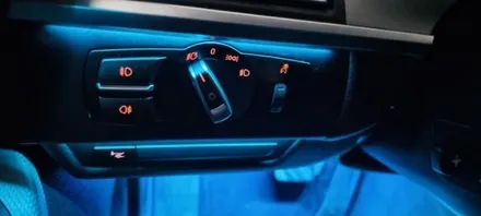 bmw,640d,비노출dmx엠비언트라이트,시크릿은하수,천안,아산,평택,청주,실내무드등 / 천안 서북구