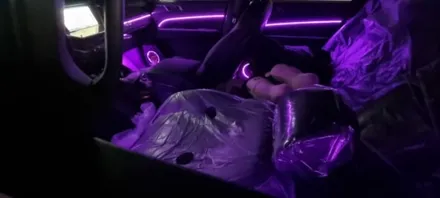 렉스턴,스포츠,칸,비노출dmx엠비언트라이트,dmx무빙엠비언트,시크릿은하수,천안,아산,평택,청주,세종,자동차튜닝,튜닝,천안엠비언트,실내무드등 / 천안 서북구