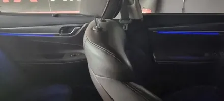 그랜져,ig,플레이,엠비언트라이트,플레이무빙엠비언트,시크릿은하수,천안,아산,평택,청주,세종,자동차튜닝,튜닝,천안엠비언트,실내무드등 / 천안 서북구