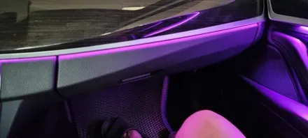 bmw,528i,플레이,엠비언트라이트,플레이무빙엠비언트,시크릿은하수,천안,아산,평택,청주,세종,자동차튜닝,튜닝,천안엠비언트,실내무드등 / 천안 서북구
