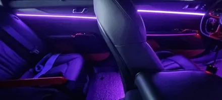 #K5 DL3 와 PLAY액티브무빙 순정연동과의 만남# / 천안 서북구